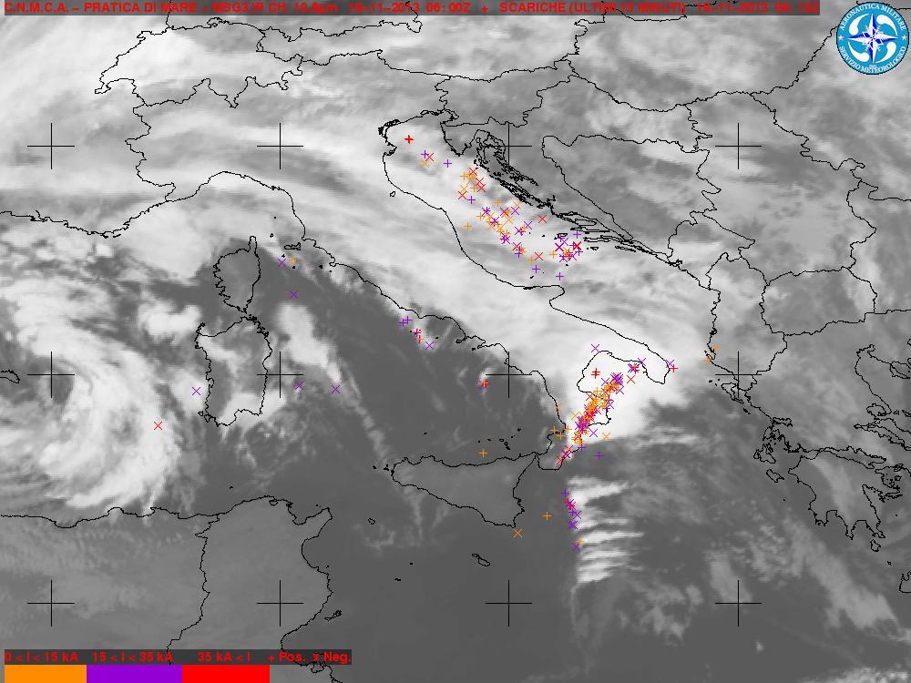 Visibile Alta Risoluzione del 19/11/13 da