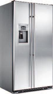 599,00 ORIGINALE AMERICANO CON PORTE INOX E