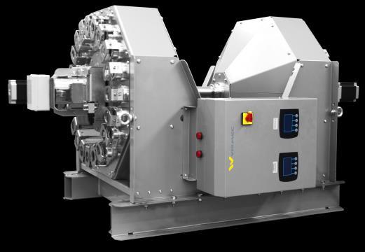 CENTRALINA AUTOMATICA Permette lo smistamento di un