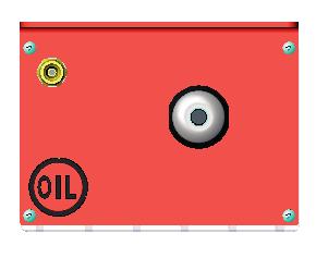 Caratteristiche Tecniche Pompe di lubrificazione PM 13.L e PM 26.L manuali volumetriche REGOLAZIONE DELLA PORTATA (PART.