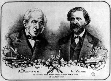 GIUSEPPE VERDI E I MUSICISTI DEL SUO TEMPO Nel settembre 1842 Verdi incontra Rossini a Bologna. Scriverà poi: «Mi ha accolto assai gentilmente e l accoglienza è parsa sincera.