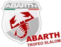 ABARTH TROFEO SLALOM Regolamento 2018 Articolo 1 Articolo 2 Articolo 3 Scopo L'Abarth Trofeo Slalom è un Campionato Slalom per auto del marchio Abarth.