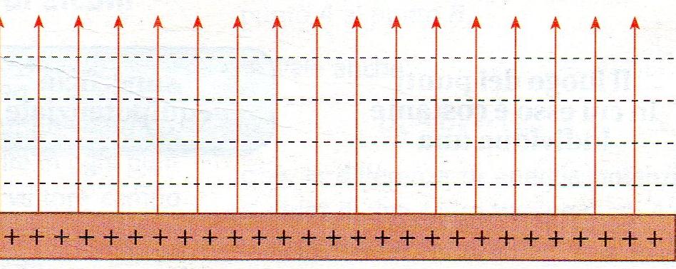 E=Cost IL POTENZIALE ELETTRICO Si definisce potenziale elettrico il rapporto tra energia potenziale elettrica di una carica ed il valore della carica stessa V=_U_ 1V = _1 J_ q 1 C Se il campo