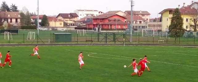 TERZA CATEGORIA ORAT. SAN FRANCESCO LEGNARELLO SSM 2-2 JUNIORES CALCIO S.