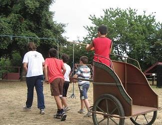 Da Lunedi 6 Agosto a Venerdì 10 Agosto