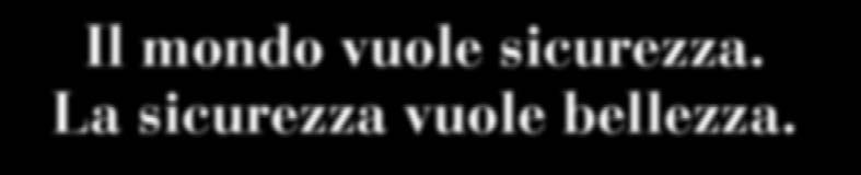 Per la tua casa hai scelto la bellezza totale. L hai pensata mille volte, hai studiato e immaginato ogni particolare, anche quelli più nascosti.