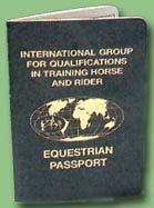 Il Passaporto dell International Group for Equestrian Qu