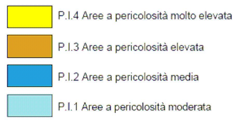 Piano per l Assetto Idrogeologico del