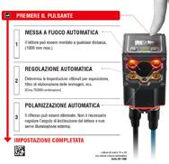 LC-2D TOP LC-2D TOP SISTEMA DI RIVELAZIONE A CODICE A BARRE Lettore di codice a barre digitale IP65. Sensore: immagini CMOS. 1280 1024 pixel. Sorgente luminosa: LED rosso ad alta intensità.