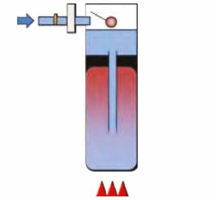 10. Esempi pratici di installazione Nel sistema illustrato in figura 36, non è possibile eseguire il montaggio come suggerito, tuttavia è possibile risolvere il problema. Figura 36 10.3.2.