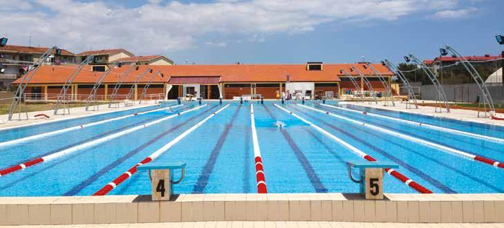 11. Tecnologia Hydropath per il trattamento delle piscine 11.1. Introduzione Con l utilizzo della tecnologia Hydropath nelle piscine si ottengono i seguenti benefici: miglioramento della filtrazione