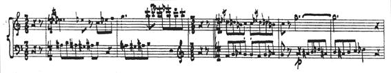 1.2 Analisi della struttura e analisi fondata sull ascolto La struttura di ciascuna Sonata del ciclo ripropone la forma bipartita della sonata barocca con i ritornelli.