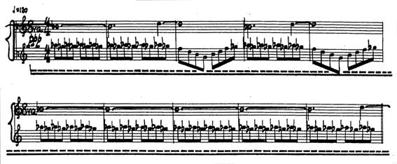 (Quattordicesima Sonata) E questa una delle Sonate più suggestive: per la ricchezza timbrica, per l equilibrio formale, per la cura dei dettagli.