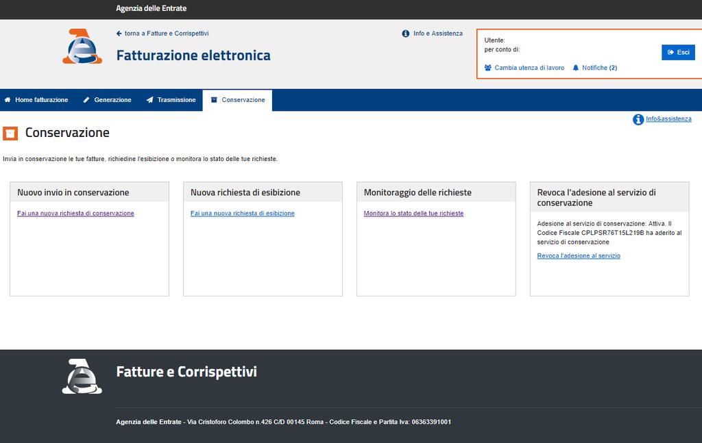 L Agenzia delle Entrate sta implementando il Sistema di Interscambio in modo tale che i file trasmessi tramite il Sistema di interscambio vengano