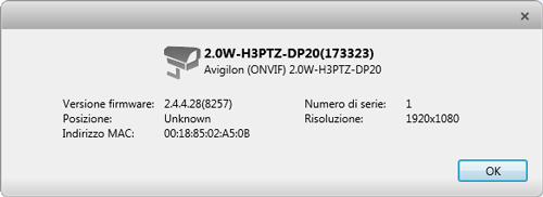 Quando il processo è completo, la finestra di dialogo Autentica immagini visualizza il numero di immagini autentiche e il numero di immagini corrotte. Figura A.