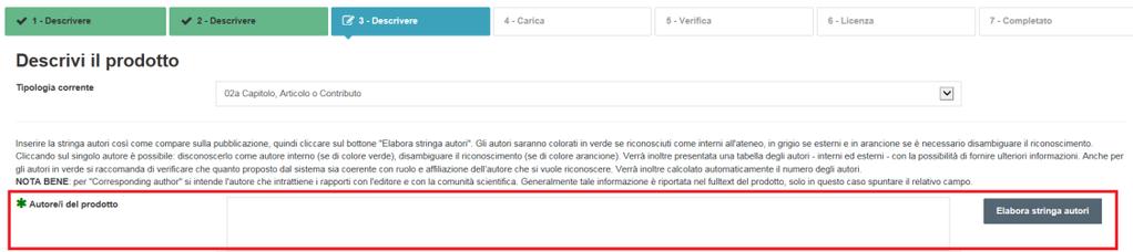 Il codice WOS si trova all interno del record bibliografico della banca dati Web of Science ed è della forma WOS:xxxxxxxxxxxxxxx.