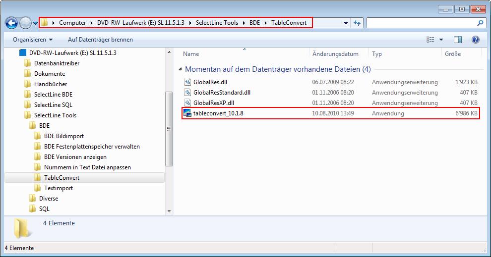 Conversione avanzata dei dati da BDE a SQL Le seguenti informazioni sono rivolte principalmente ai rivenditori che vogliono eseguire la conversione di determinati anni contabili o parti di mandanti.