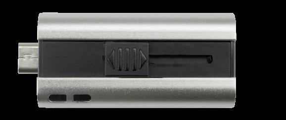 stampa in, USB OTG-C alluminio un lato USB OTG