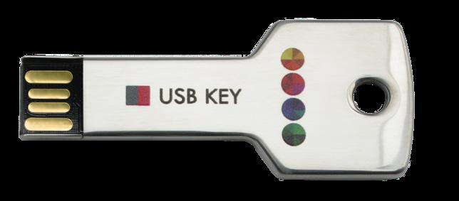 legno Chiave USB con