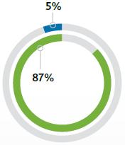 I principali driver di successo Un coinvolgimento inadeguato dello Sponsor è la prima causa di insuccesso Underperformers Champions We know that great project leaders deliver great projects, part of