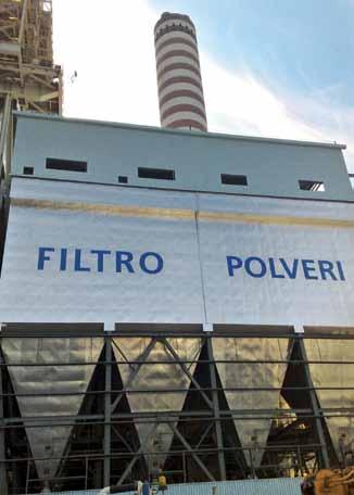 PORTFOLIO PRODOTTI PER INCENERITORI E CENTRALI ELETTRICHE Per generare vapore e produrre elettricità, il carburante utilizzato in caldaia può essere olio, gas, carbone o