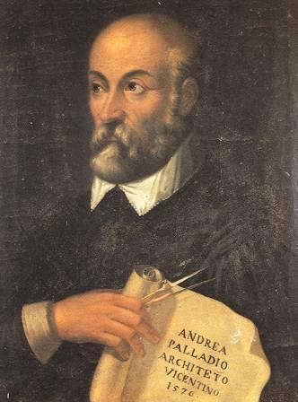 la saggezza dell uomo Nel XVI secolo, Andrea Palladio