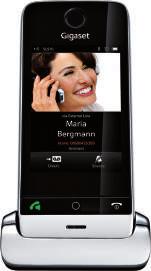 telefonica: 0 Display: Touchscreen da 3,2 a colori Lista ultime chiamate: 20 numeri Rubrica: 500 nominativi Tastiera touch: Sì Autonomia conversazione: 14 ore Espandibilità