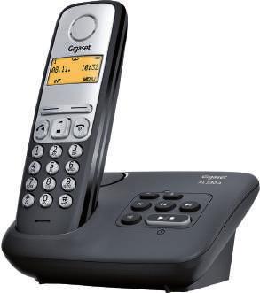 AL230A TELEFONO DECT GIGASET AL230A Display: LCD