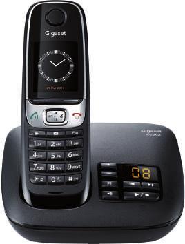 C620 C620A C620H E630 Cod. SM.0201.00 Mod. C620 NERO TELEFONO DECT GIGASET C620 Cod. SM.0201.10 Mod.