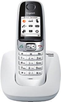 C620H TELEFONO DECT C620H Cos è la funzione sorveglia bimbo?