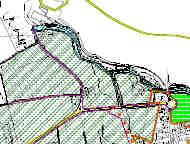 STRALCIO PGT o PRG E PTCP Piano di Governo del Territorio Data di approvazione Descrizione delle previsioni che insistono sull area censita Stralcio delle mappe rilevanti Delibera C.C. n.