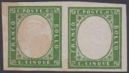 Diena e Raybaudi, certificato Cardillo (N 14c cat. 2.