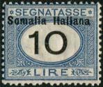 12 1925 segnatasse per vaglia (N SV 1/6 cat. 1.400,00) 220,00