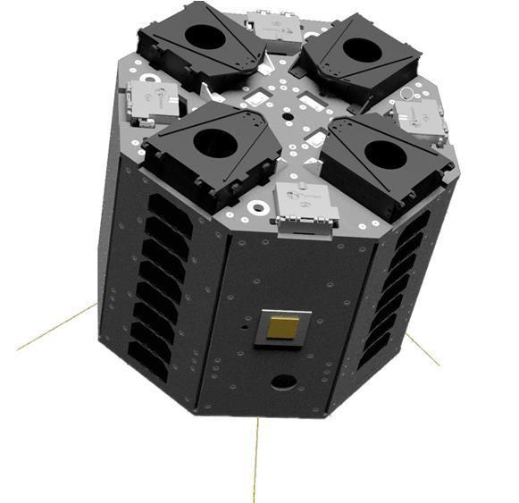 Il lancio di UniSat-7 è previsto per