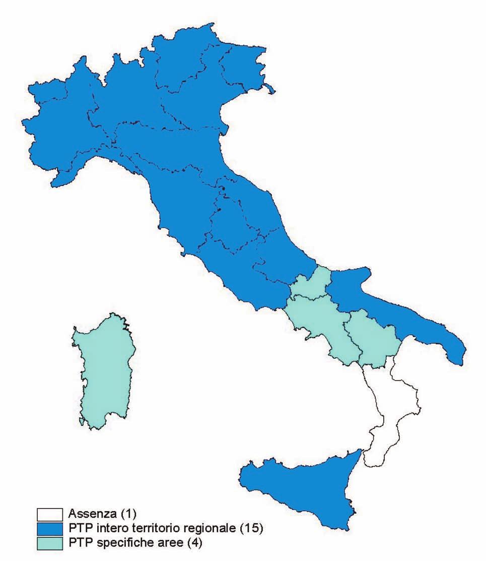 ANNUARIO DEI DATI AMBIENTALI Fonte: Elaborazione APAT/CTN_NEB su dati del Ministero per i beni