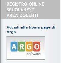 it e cliccando sull icona «Accesso al portale Argo» 2.