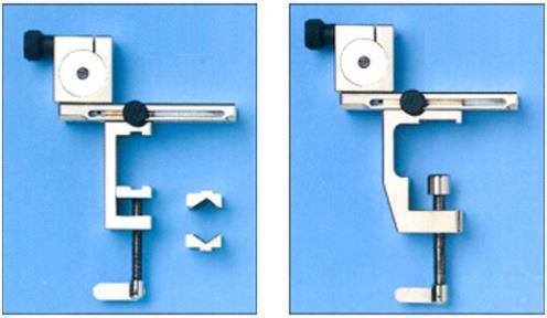 Adattatore per trasduttore di pressione ono disponibili vari modelli di supporti adattatori per trasduttori monouso delle principali case produttrici. Fig.