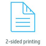 stampa (28 ppm A4) Stampa fronte/retro automatica standard HP Mobile Printing e Wi-Fi Direct Auto-On/Auto-Off