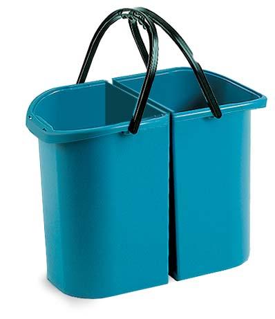 00005330 ACCESSORIO - ACCESSORY Vaschetta rettangolare 2 L 2-l Rectangular plastic bin Art.