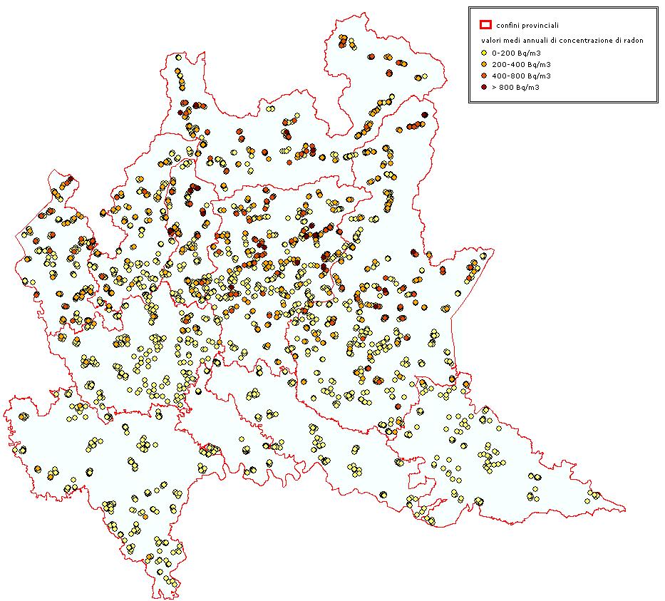 Indagine regionale 2003/04 Risultati delle