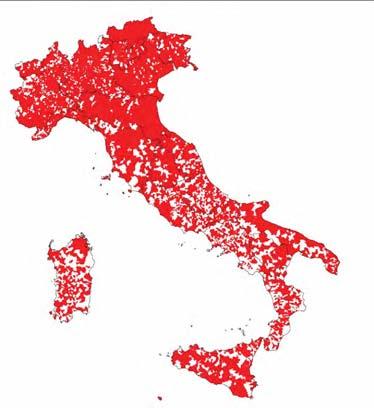 Tabella 1. Numero Comuni, popolazione residente e copertura dell indagine sui MSNA, per classe d ampiezza del comune, 2009-2010. Classe di ampiezza demografi-ca (abitanti) N.