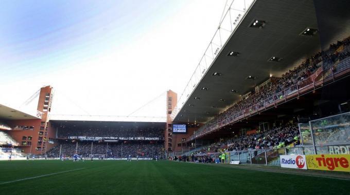 Genova STADIO MARASSI 980