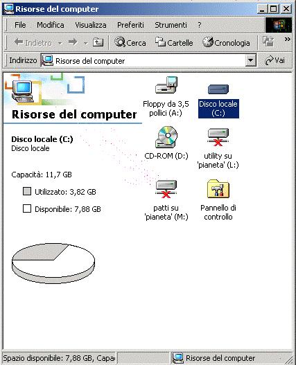 Tipo di Informazione e Codifica Binaria Vediamo nello specifico