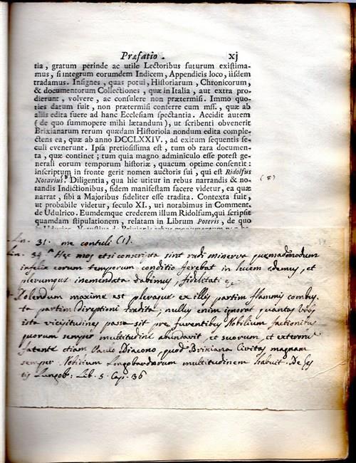 Peroni I, p. 299. Manca a Piantanida. 5 6 5 FE' D'OSTIANI Luigi Francesco. STORIA TRADIZIONE E ARTE nelle vie di Brescia. Brescia, Immacolata, 1927 315 gr. vol. in-8 gr., pp.