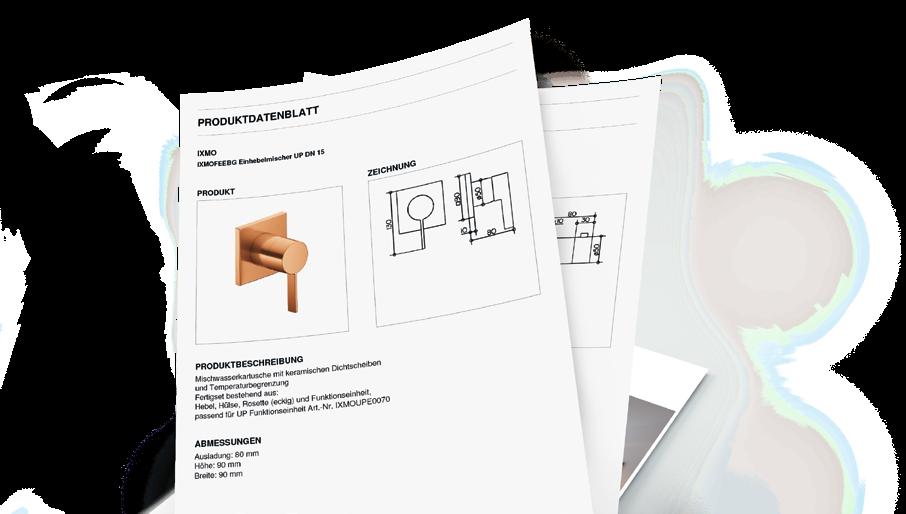 Grazie al configuratore di prodotto KEUCO, è possibile progettare per i clienti l arredamento del bagno con EDITION