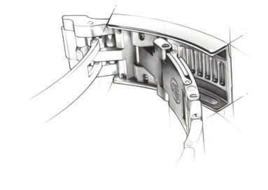 NEL CUORE DEI MODELLI SEA-DWELLER COME FUNZIONA IL SUO OROLOGIO IL SERVIZIO ROLEX 18 IL FERMAGLIO OYSTERLOCK CON SISTEMA DI ALLUNGAMENTO ROLEX GLIDELOCK* * Modello Oyster Perpetual Sea-Dweller Il