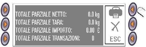 2 Stampa Etichetta È possibile collegare questo strumento a qualsiasi tipo di etichettatrice, in quanto i formati stampa sono completamente programmabili, la selezione di questa modalità di