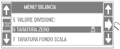 SEPARATORE DI CAMPO consente di selezionare il separatore dei vari campi della stringa trasmessa; è possibile selezionare tra,(default) ; TAB PIPE.