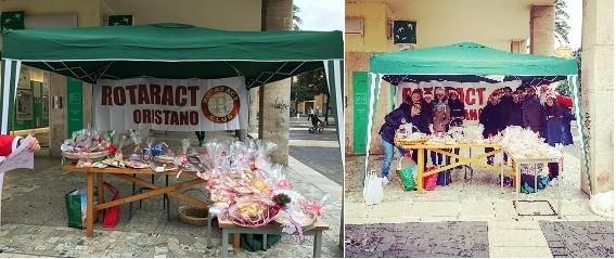 La vendita di dolci, Una Piazza di dolcezza 3.