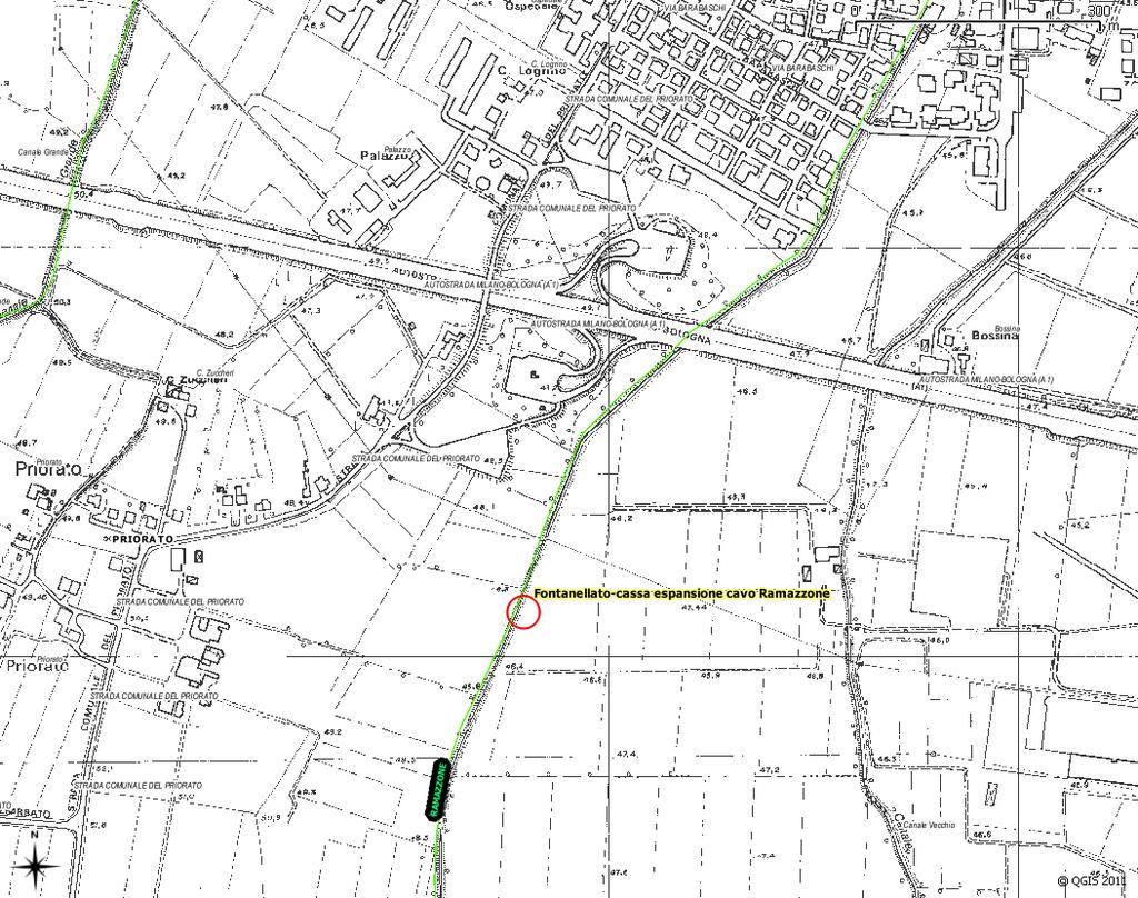 Piano degli interventi urgenti riguardanti gli eccezionali eventi atmosferici che hanno particolarmente colpito nei giorni dal 9 al 18 marzo 2010 il territorio della provincia di Forlì-Cesena e gli